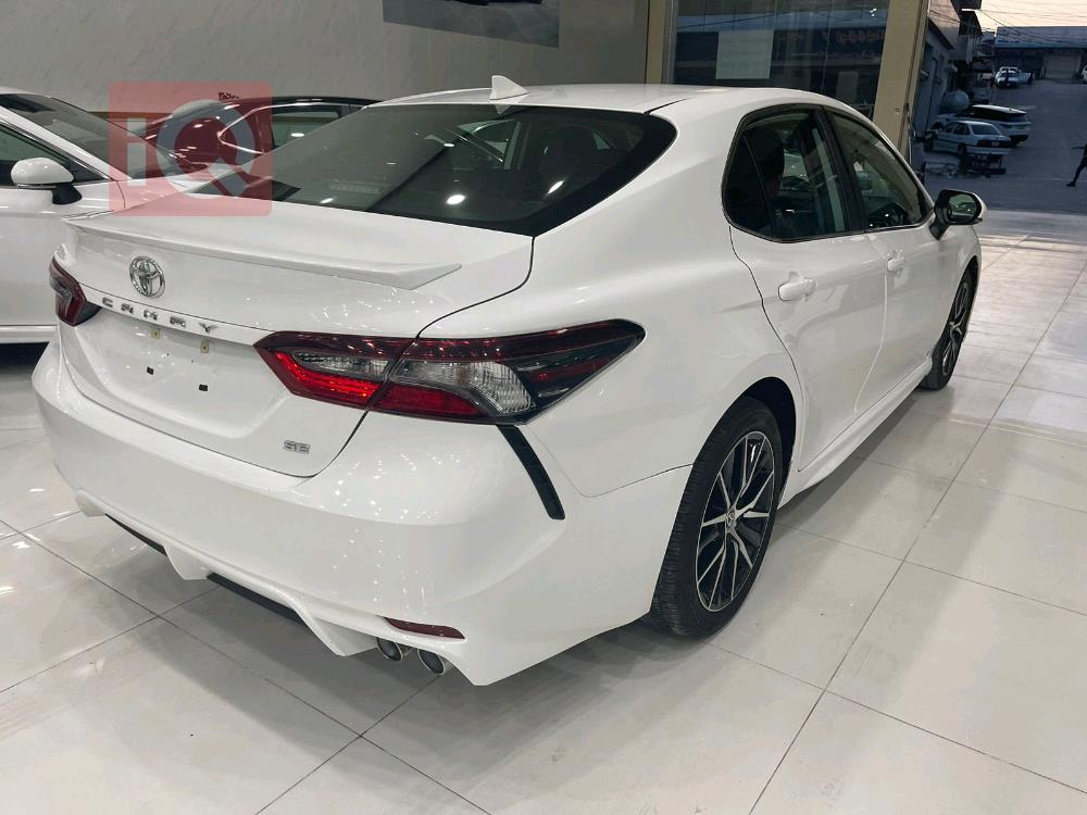 تويوتا كامري